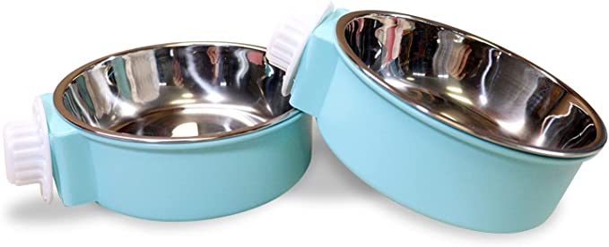Pet Crate Bowls
