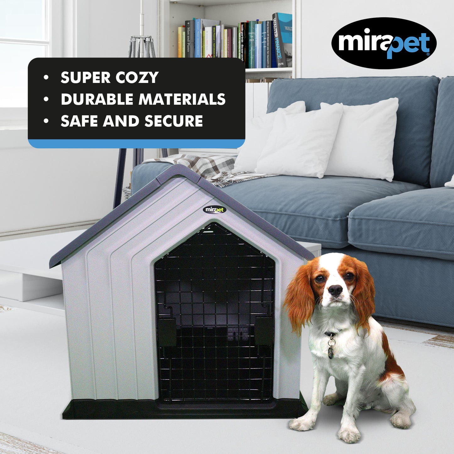 Mirapet Pet House