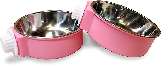 Pet Crate Bowls