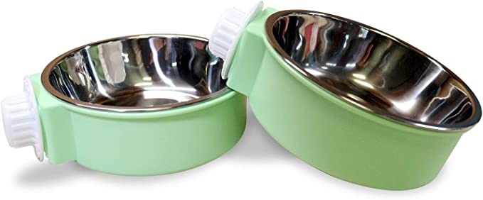 Pet Crate Bowls