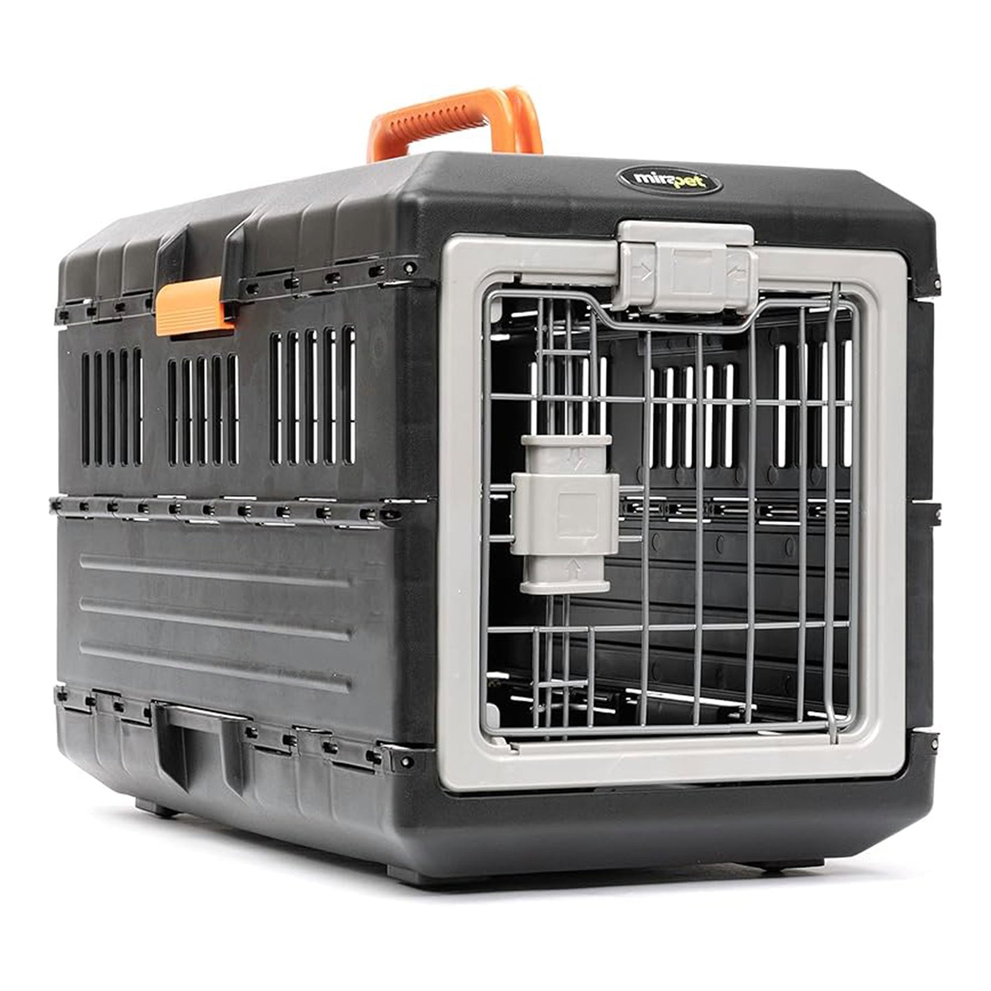 Crate Travel Kit (Orange Latches)